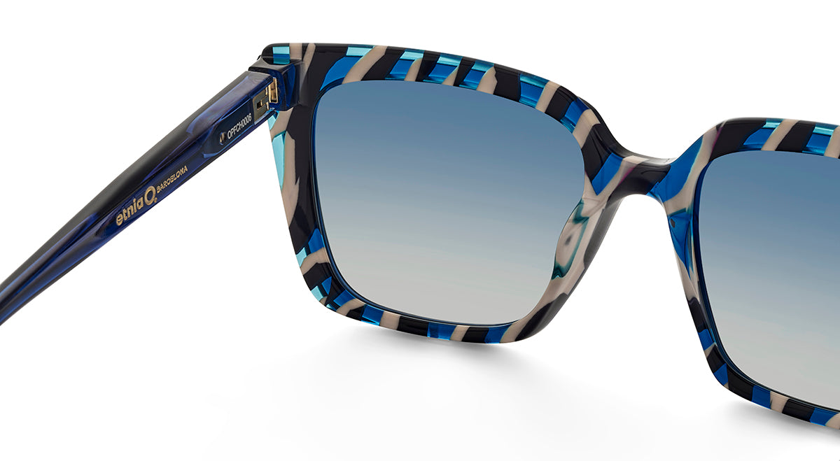 Etnia Barcelona Yanay lunettes de soleil polarisées calibre 53
