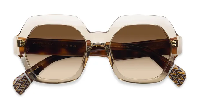 Etnia Barcelona Es Vedra Sun lunettes soleil GY/HV photo