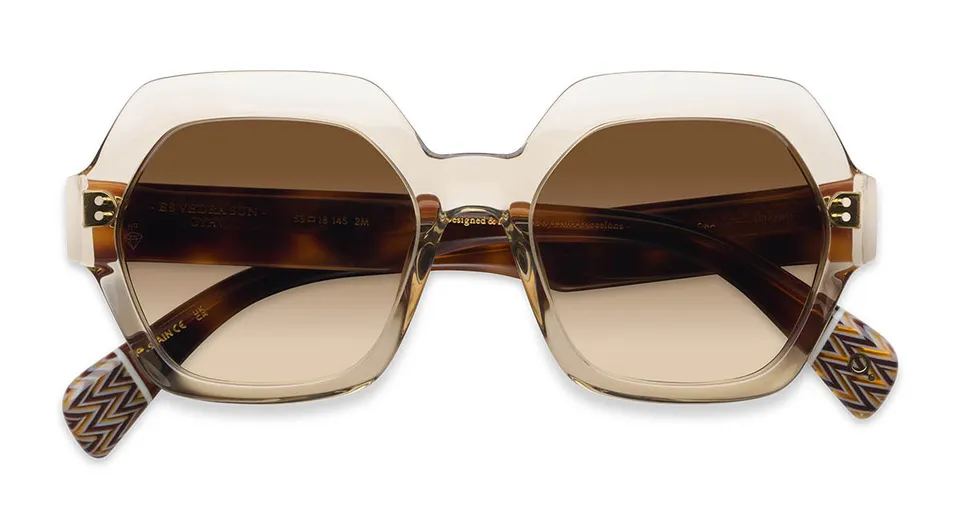 Etnia Barcelona Es Vedra Sun lunettes soleil GY/HV photo