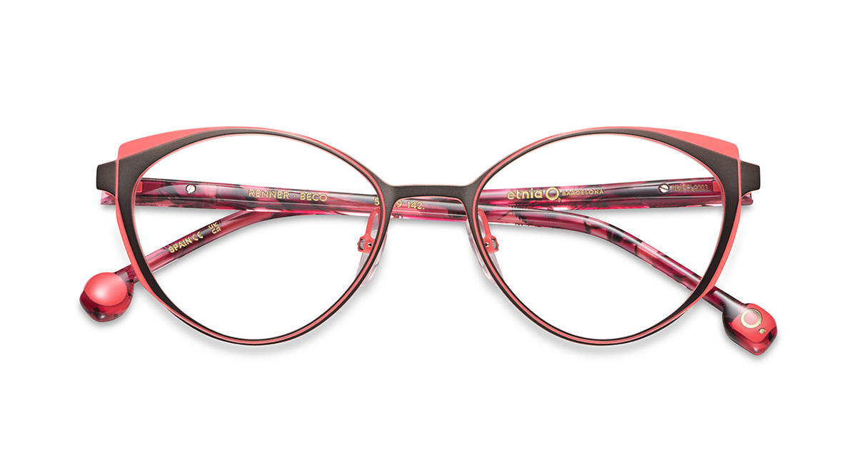 Etnia Barcelona Renner lunettes de vue BE/CO calibre 51