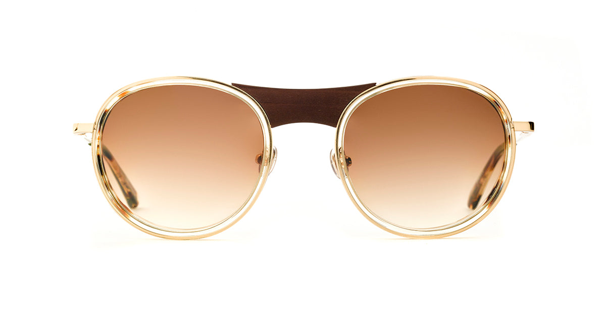 Etnia Barcelona Tribeca lunettes de soleil BK/CL photochromique
