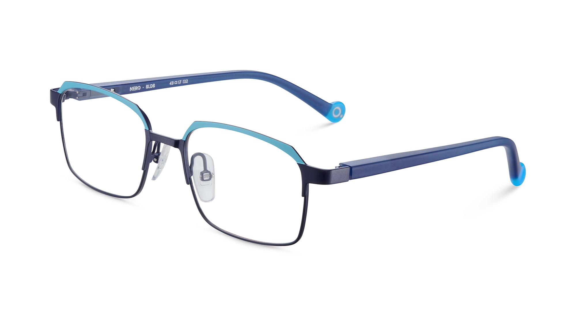 Etnia Barcelona Nero lunettes de vue OG calibre 49