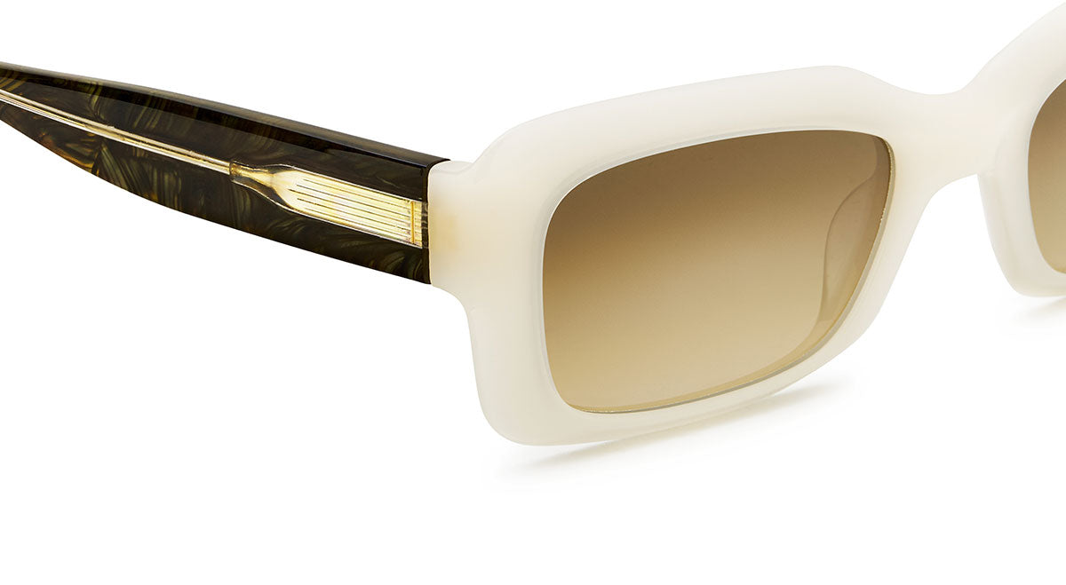 Etnia Barcelona Sofo Sun lunettes soleil BR/BE 52 M teinté