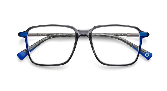Etnia Barcelona Seligman lunettes de vue platine 53