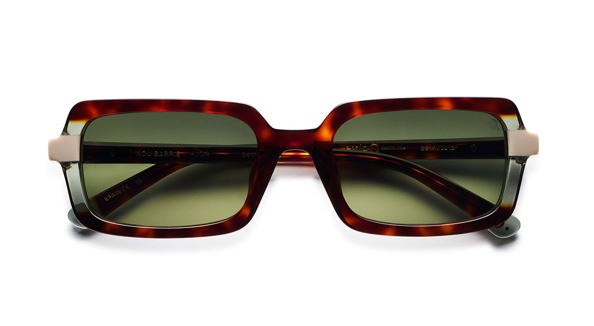 Etnia Barcelona Nou Barris lunettes de soleil polarisées BK 54
