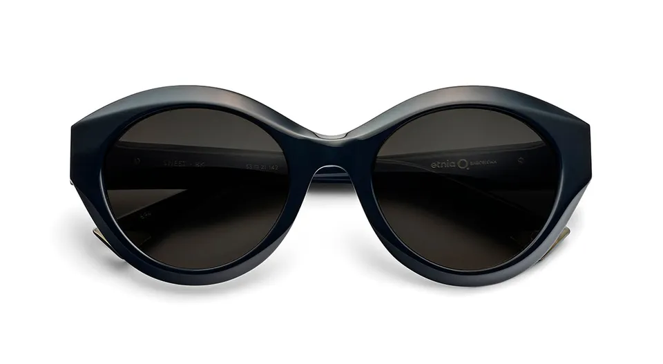 Etnia Barcelona Sweet lunettes de soleil dégradé BK calibre 53