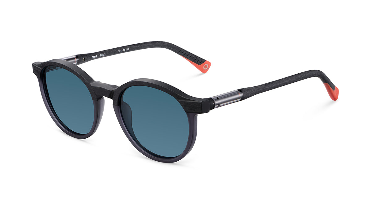 Etnia Barcelona Taos lunettes de soleil HD OG calibre 52