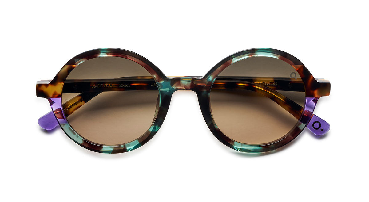 Etnia Barcelona Sagrera lunettes de soleil dégradé BK 48