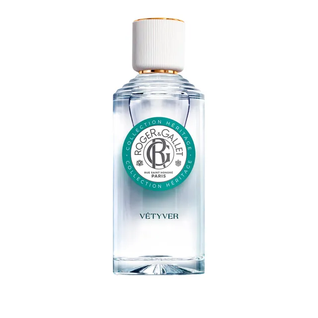 Roger Eaux Parfumées Vétyver eau parfumée 100 ml bergamote