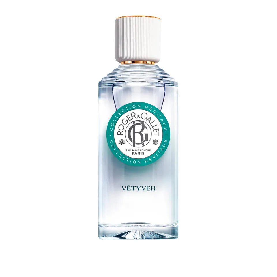 Roger Eaux Parfumées Vétyver eau parfumée 100 ml bergamote