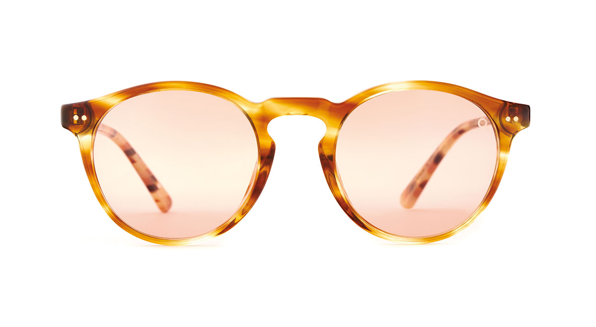 Etnia Barcelona Mission District lunettes soleil BR/GY 49