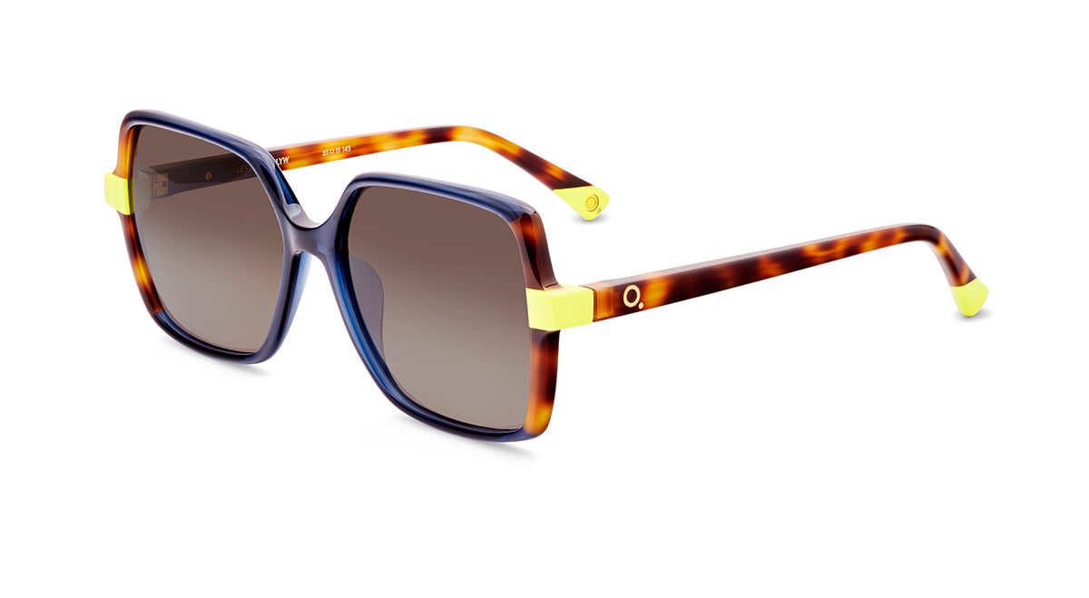 Etnia Barcelona SUN Lesseps lunettes soleil polarisées 55