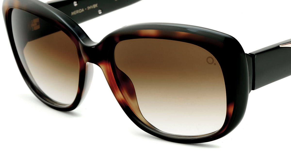 Etnia Barcelona Merida Sun lunettes de soleil photochromique HV/BK