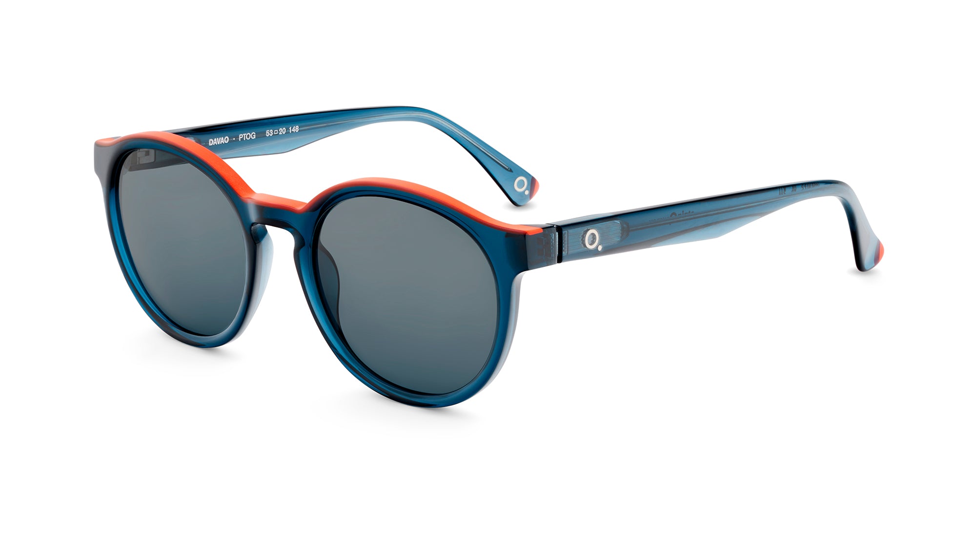 Etnia Barcelona Davao lunettes de soleil polarisées calibre 53