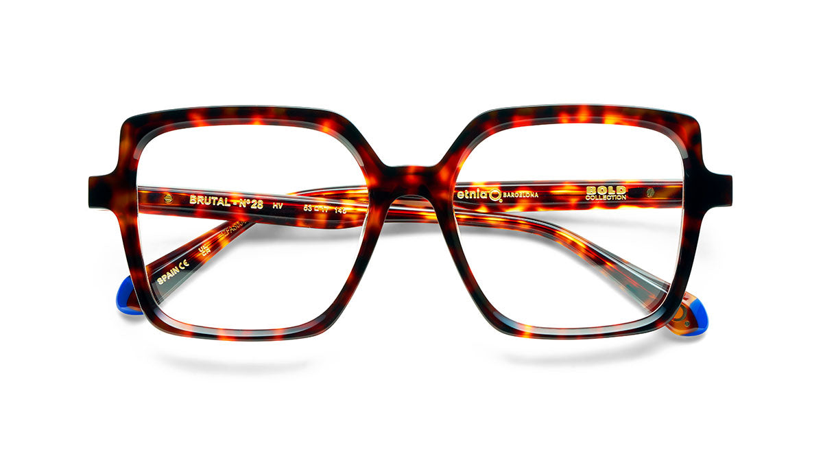 Etnia Barcelona Optical Brutal No.28 lunettes vue 53