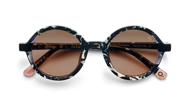 Etnia Barcelona Sagrera lunettes de soleil dégradé BK 48