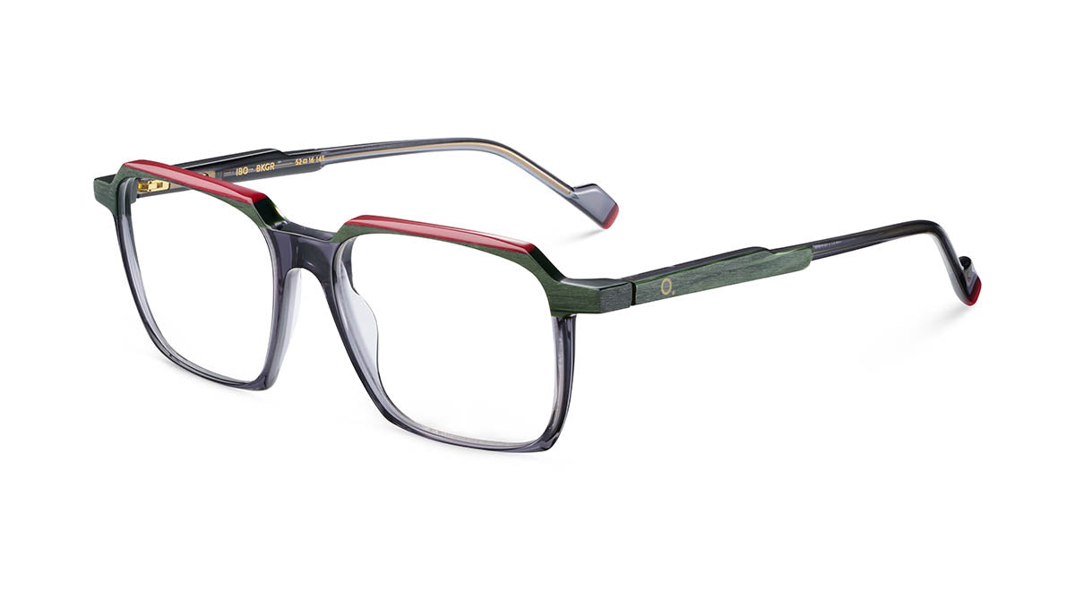 Etnia Barcelona Ibo lunettes de vue DB/BL calibre 52