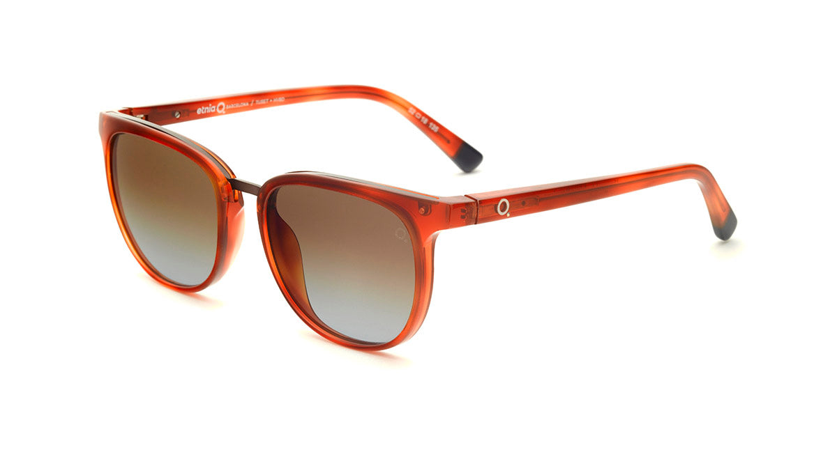 Etnia Barcelona Tuset Sun lunettes soleil DE/GR 52 L