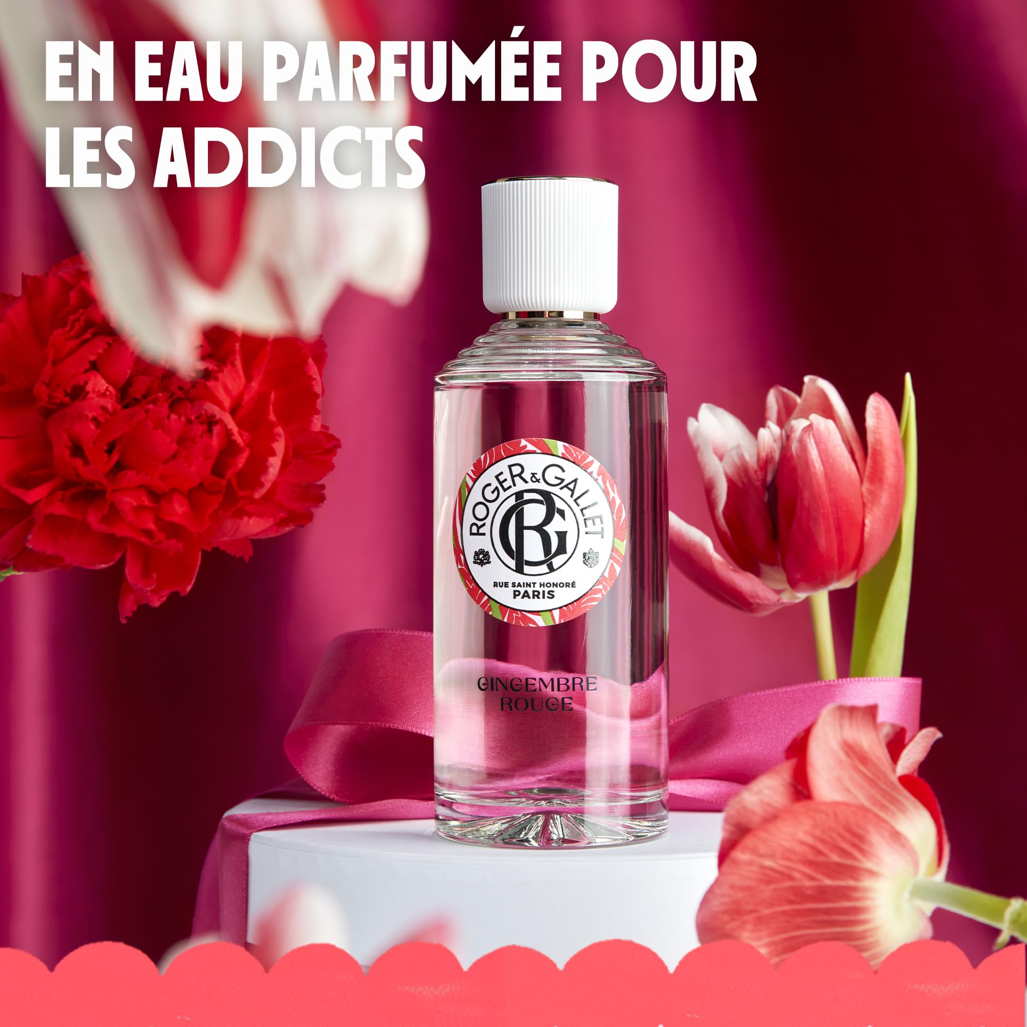 Roger&Gallet Gingembre Rouge déodorant stick 50g 24h