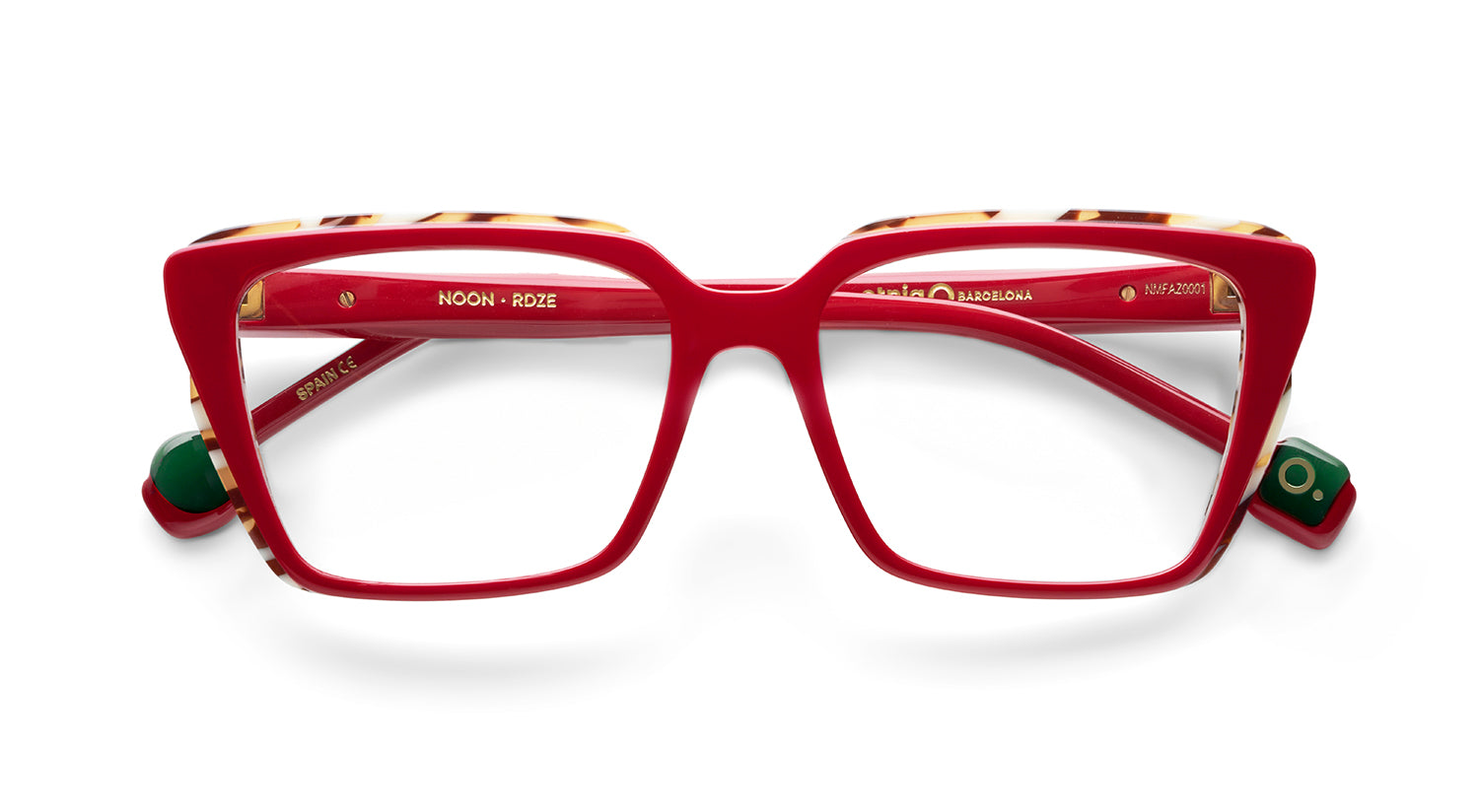 Etnia Barcelona Noon lunettes de vue TQ/HV calibre 52
