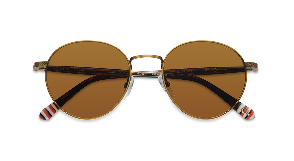 Etnia Barcelona Illes Formigues lunettes soleil GD/HV polarisé