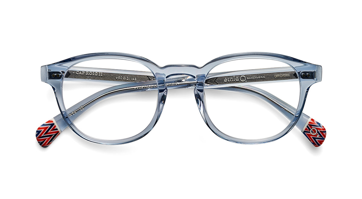 Etnia Barcelona Cap Roig II lunettes de vue havane HV calibre 48