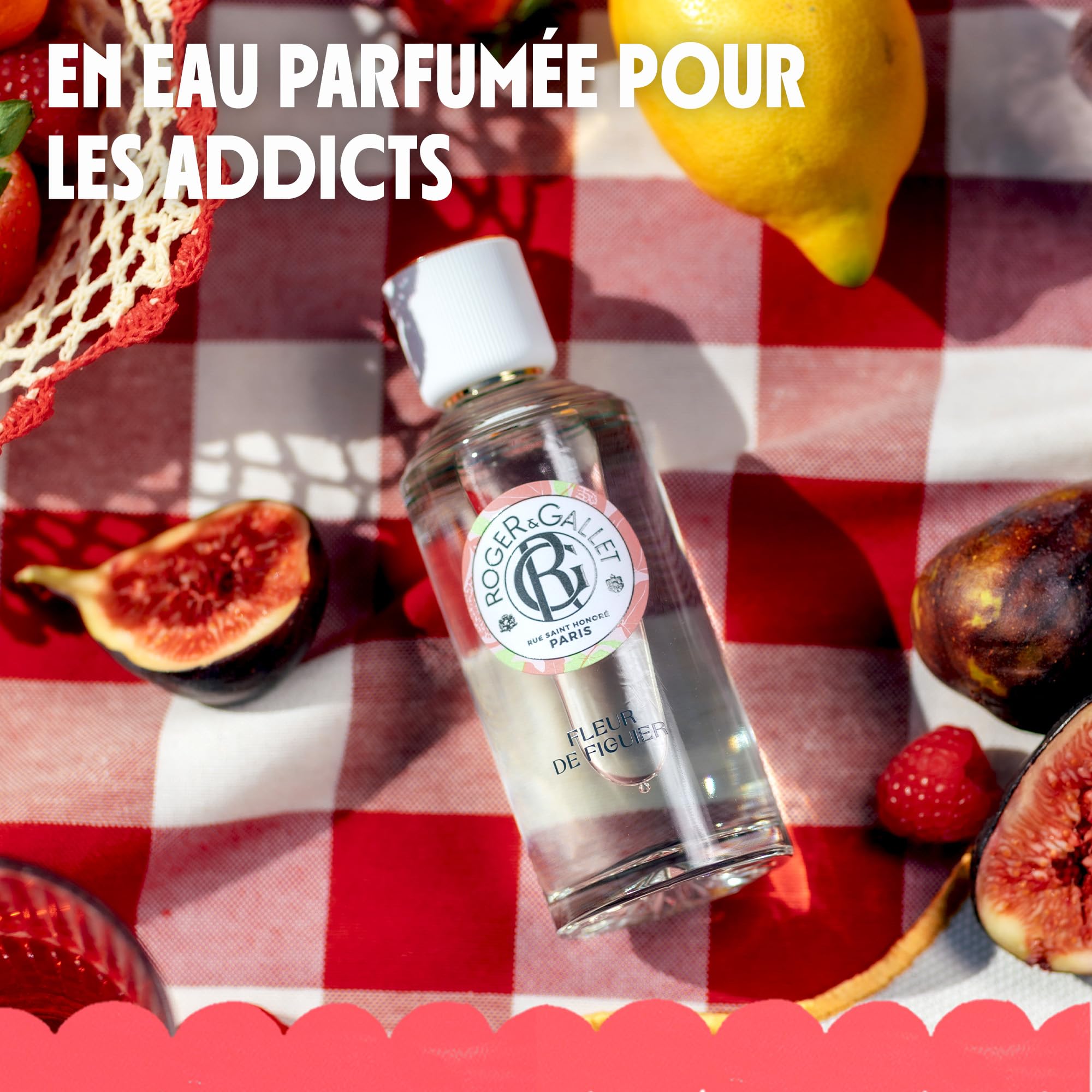 Roger&Gallet Fleur de Figuier Déodorant Stick 50 g 24 h