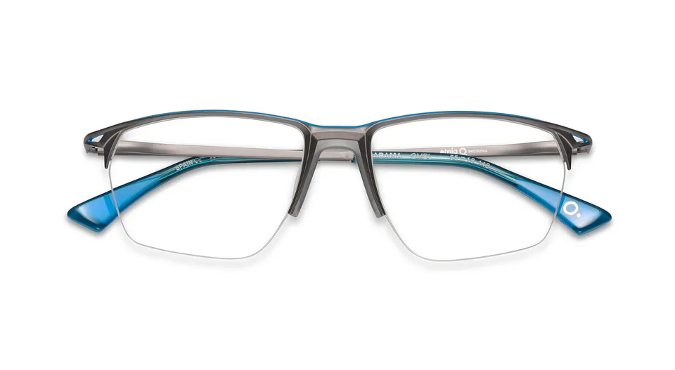 Etnia Barcelona Jarama lunettes de vue gris calibre 55