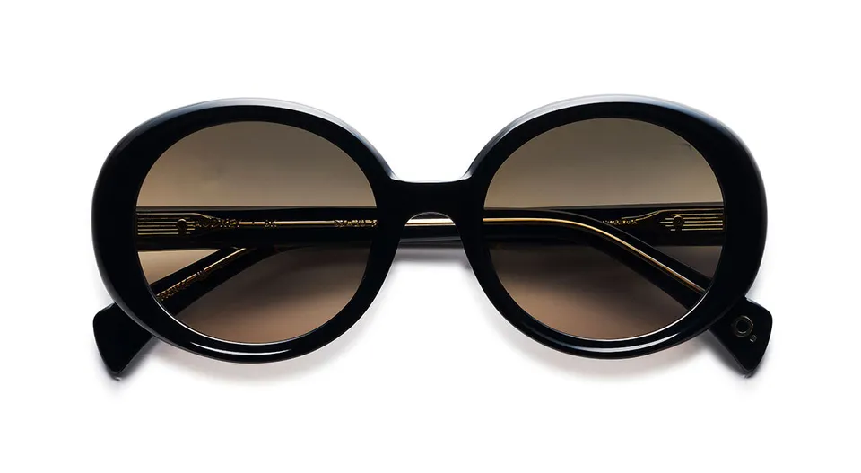 Etnia Barcelona Audrey lunettes de soleil teintées WH/CO 53-L