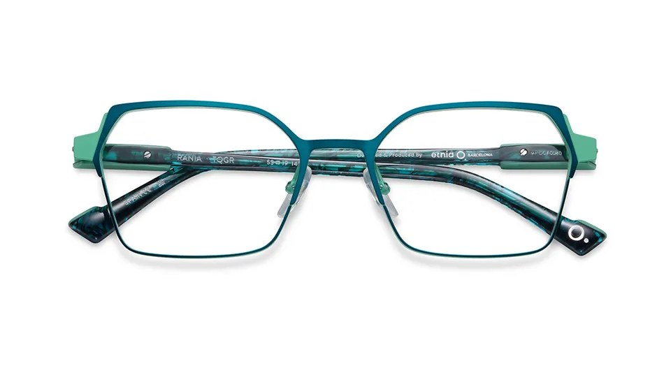 Etnia Barcelona Rania lunettes de vue TQ/GR calibre 53