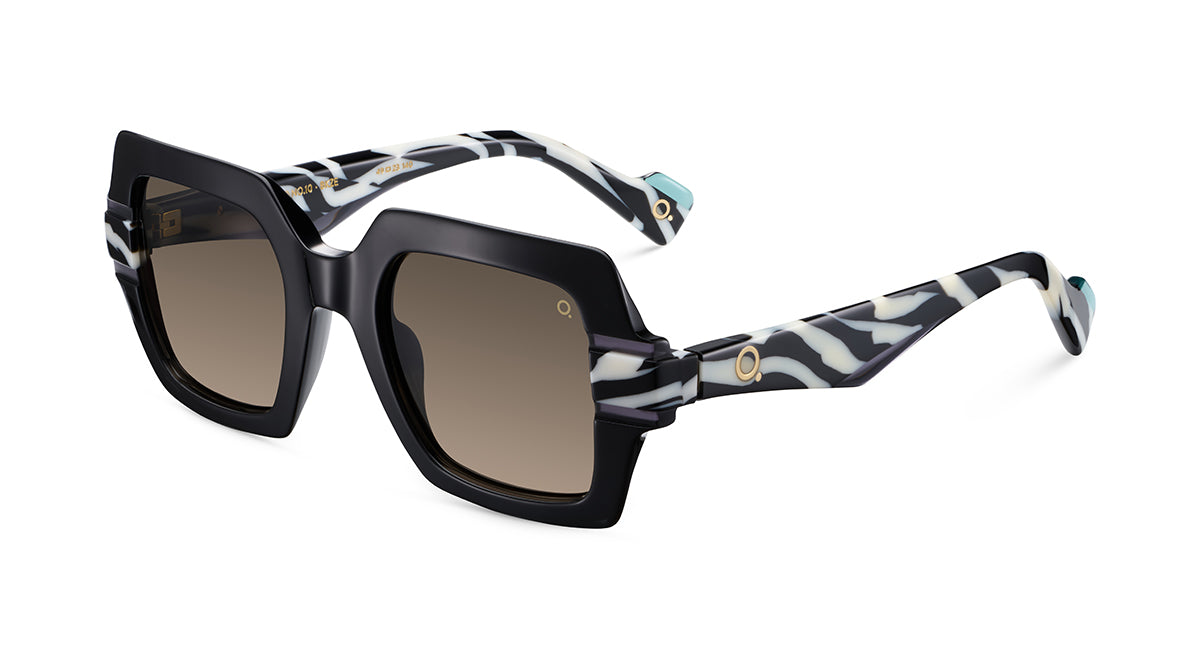 Etnia Barcelona Mambo No.10 lunettes de soleil polarisées HV/BK