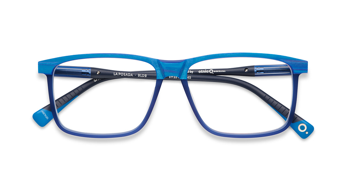 Etnia Barcelona La Posada lunettes de vue BK/PT calibre 51 S
