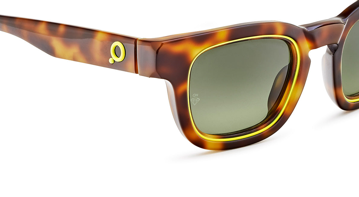 Etnia Barcelona Sun Ibiza 07 lunettes soleil BK/GR 47