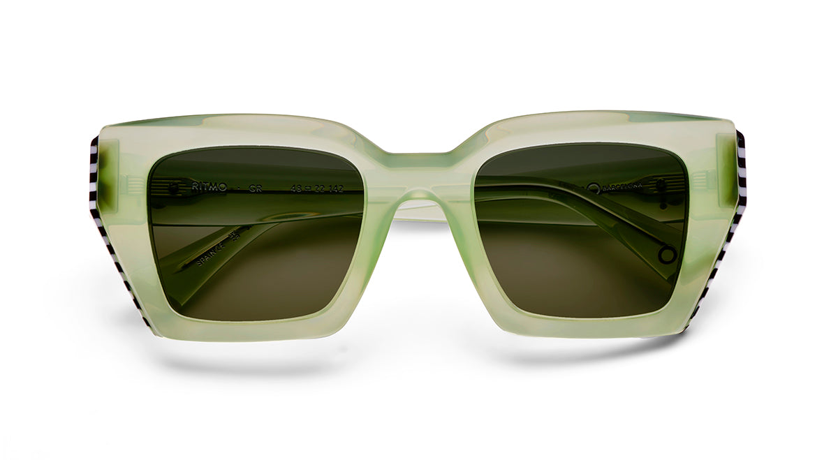 Etnia Barcelona Ritmo lunettes de soleil GR verres HD