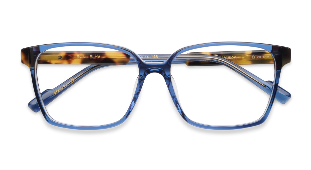 Etnia Barcelona Elia lunettes de vue grises calibre 54
