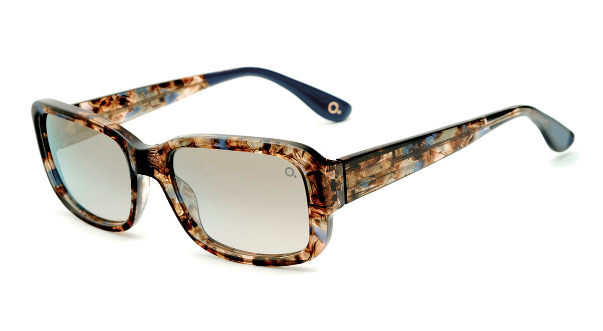 Etnia Barcelona Andria Sun lunettes de soleil BK/GD verres HD