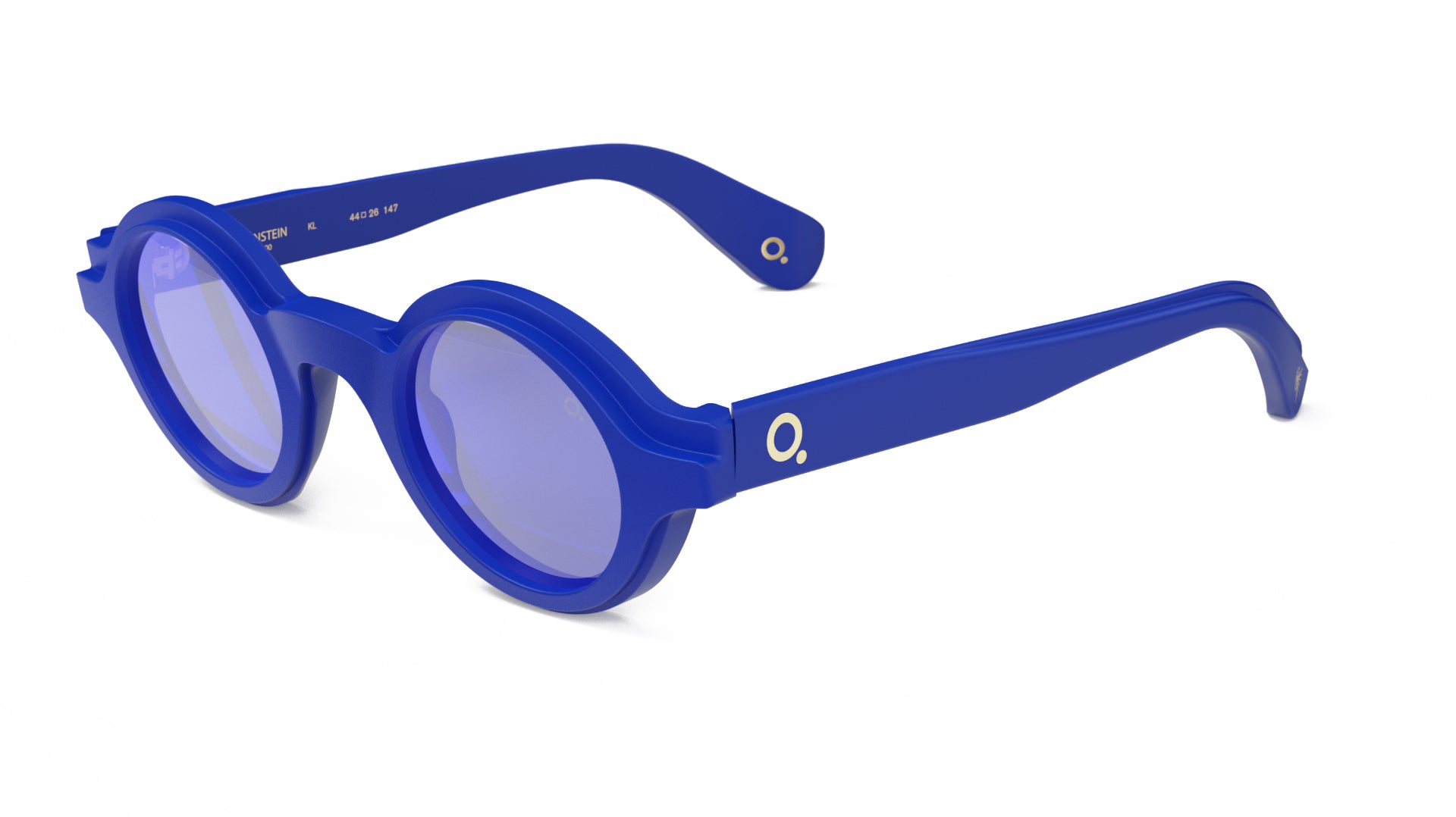 Etnia Barcelona Einstein 3 lunettes de soleil KL 44