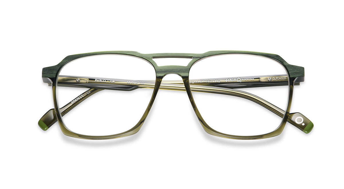 Etnia Barcelona Pablo lunettes de vue BK/OG calibre 55