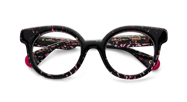 Etnia Barcelona Brutal No.30 monture optique BK/PK 49