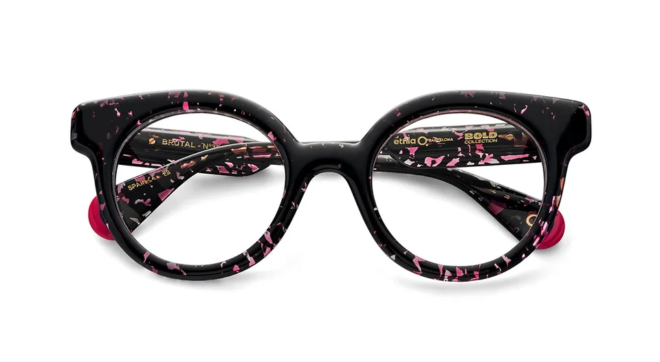 Etnia Barcelona Brutal No.30 monture optique BK/PK 49