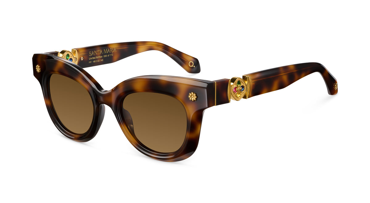 Etnia Barcelona Santa Maria Havana lunettes soleil HV 48