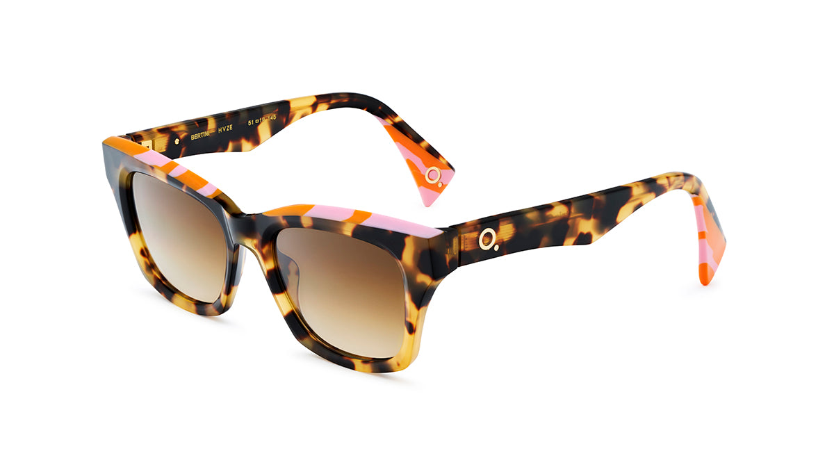 Etnia Barcelona BERTINI lunettes de soleil 51 photochromique