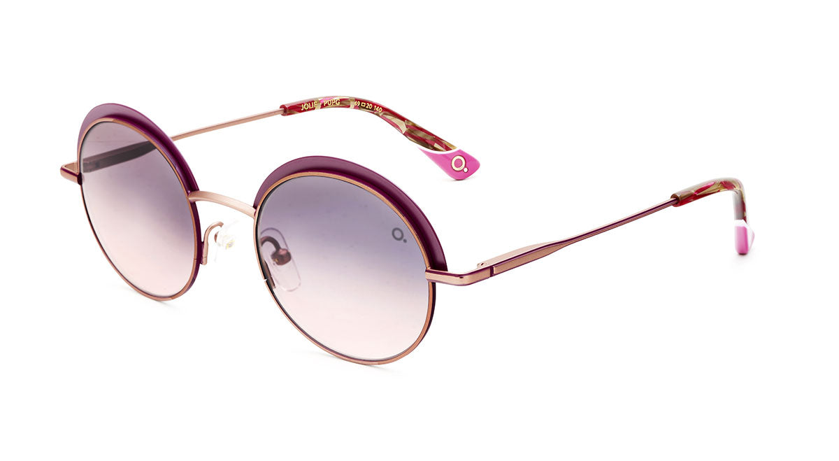 Etnia Barcelona JOLIE SUN lunettes de soleil 49 BZ/BK