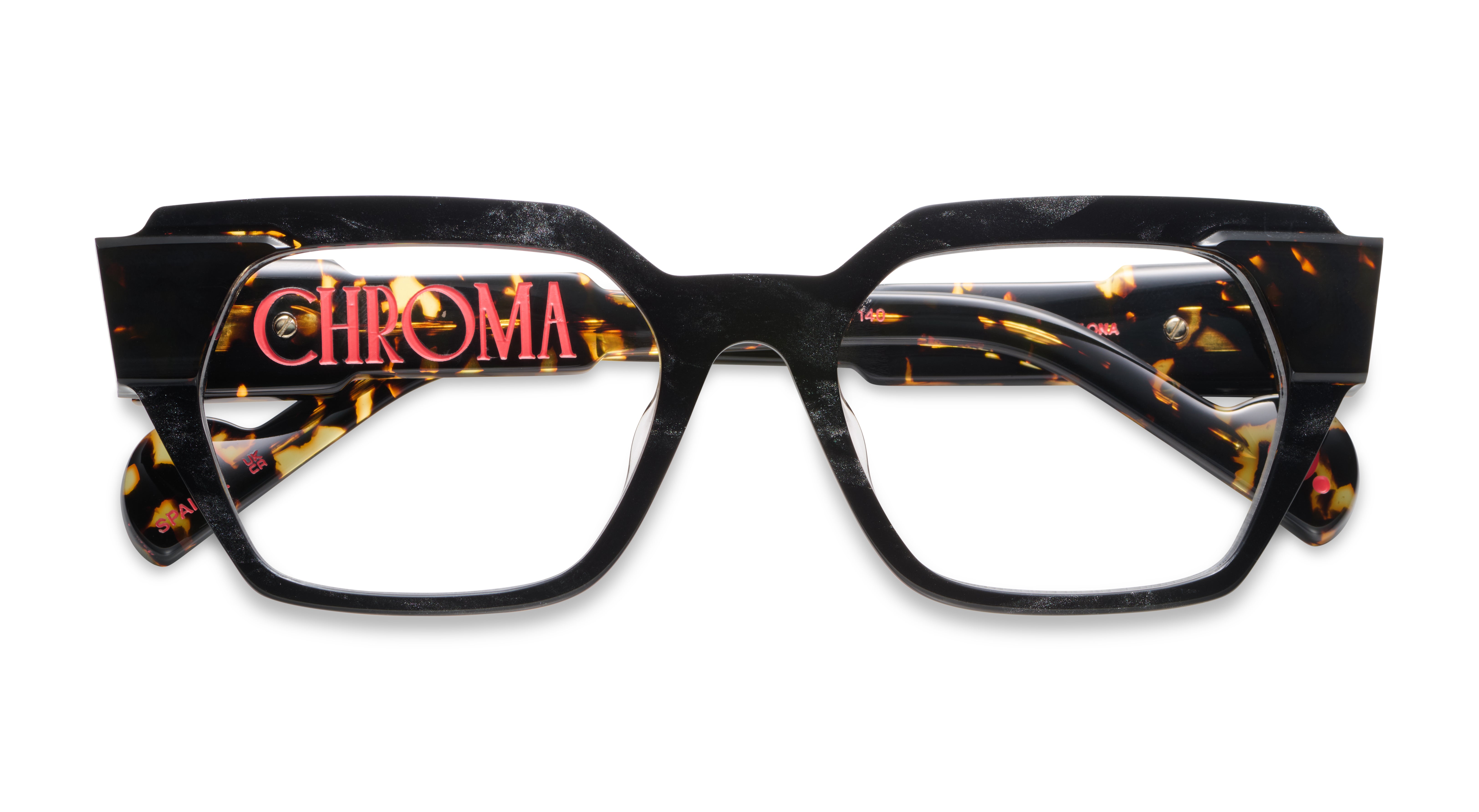 Etnia Barcelona Chroma N19 lunettes de soleil PU/PK 51