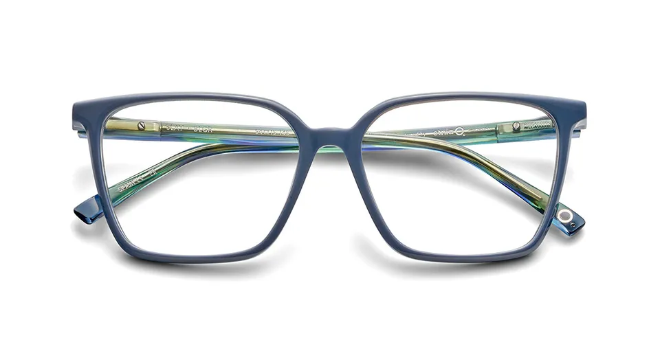 Etnia Barcelona Optical Slay lunettes de vue BL/GR calibre 54