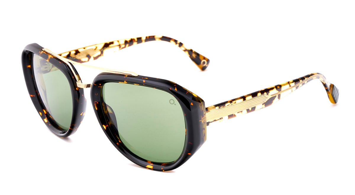Etnia Barcelona DTLA lunettes de soleil BK calibre 57