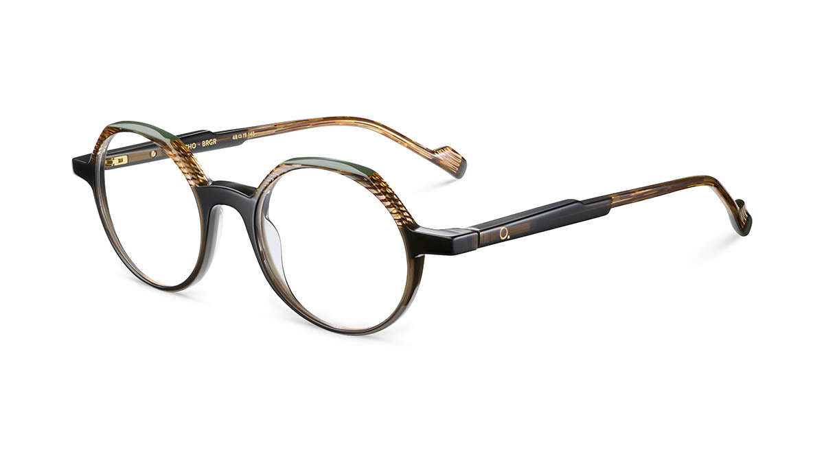 Etnia Barcelona Nacho lunettes de vue GR/OG calibre 48