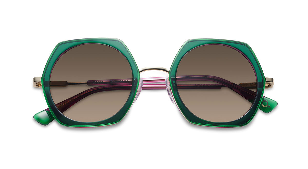 Etnia Barcelona Baeza lunettes de soleil polarisé BK/ZE 50