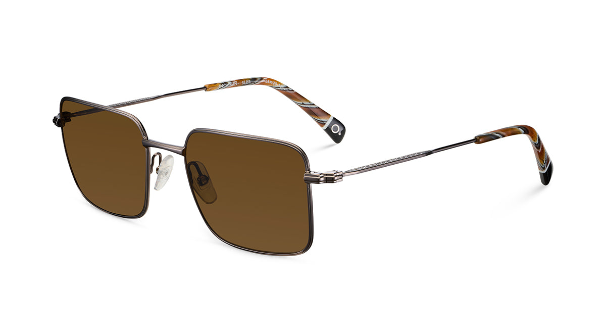Etnia Barcelona Inca Sun lunettes de soleil GD/GY calibre 53