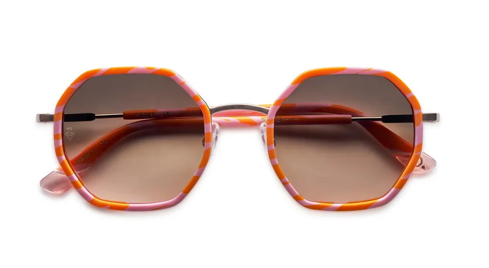 Etnia Barcelona Farah lunettes de soleil polarisées calibre 51